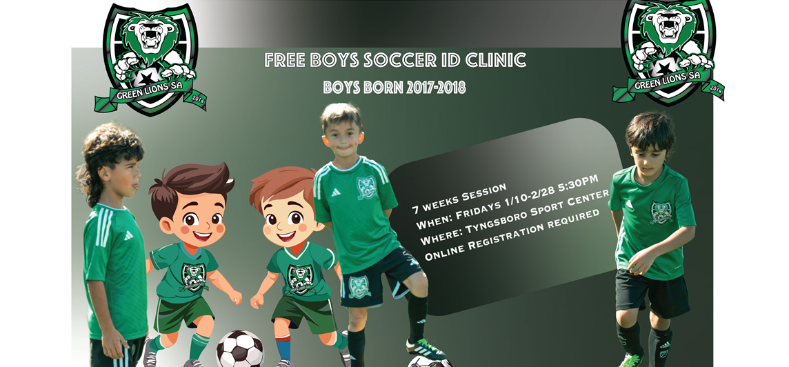 Free Boys Clinics